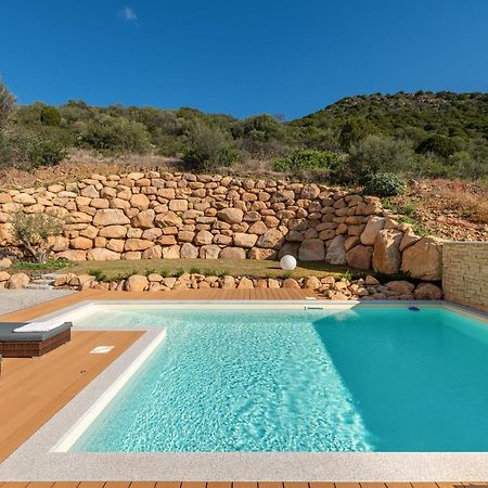 Villa Sa Rocca Junior & Suite Chia Exteriér fotografie