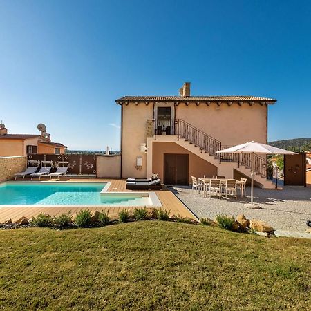 Villa Sa Rocca Junior & Suite Chia Exteriér fotografie