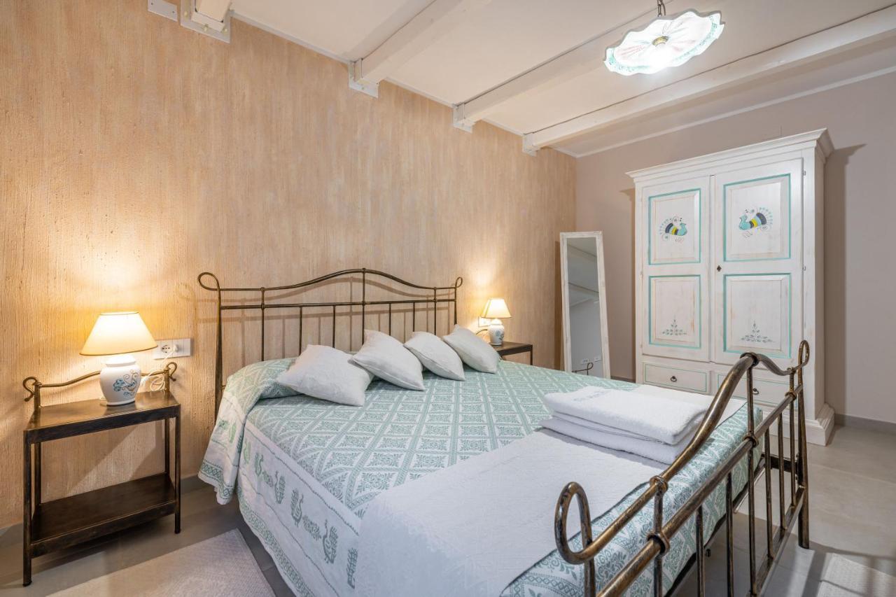 Villa Sa Rocca Junior & Suite Chia Exteriér fotografie