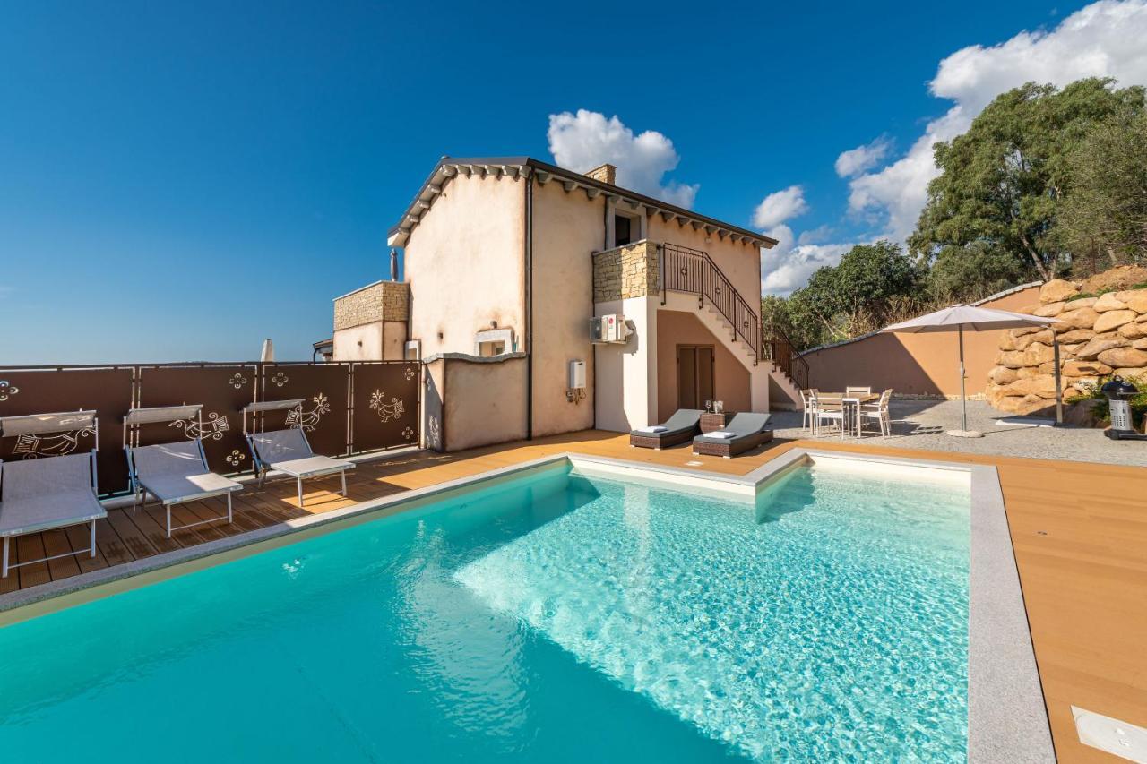 Villa Sa Rocca Junior & Suite Chia Exteriér fotografie