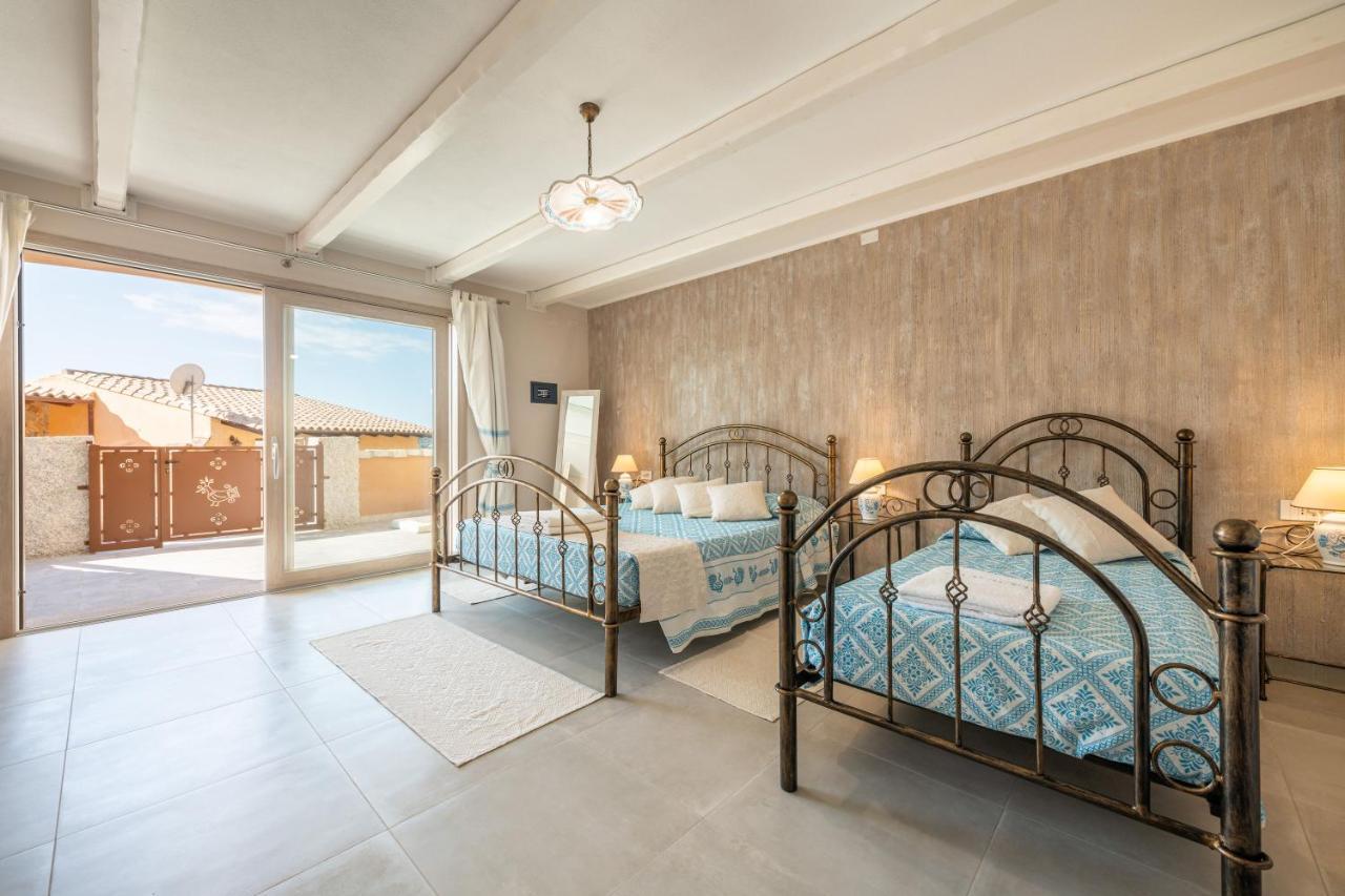 Villa Sa Rocca Junior & Suite Chia Exteriér fotografie
