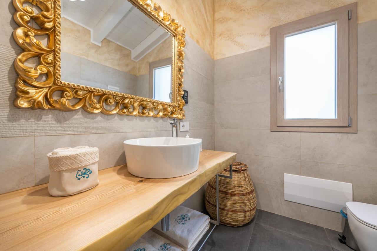 Villa Sa Rocca Junior & Suite Chia Exteriér fotografie