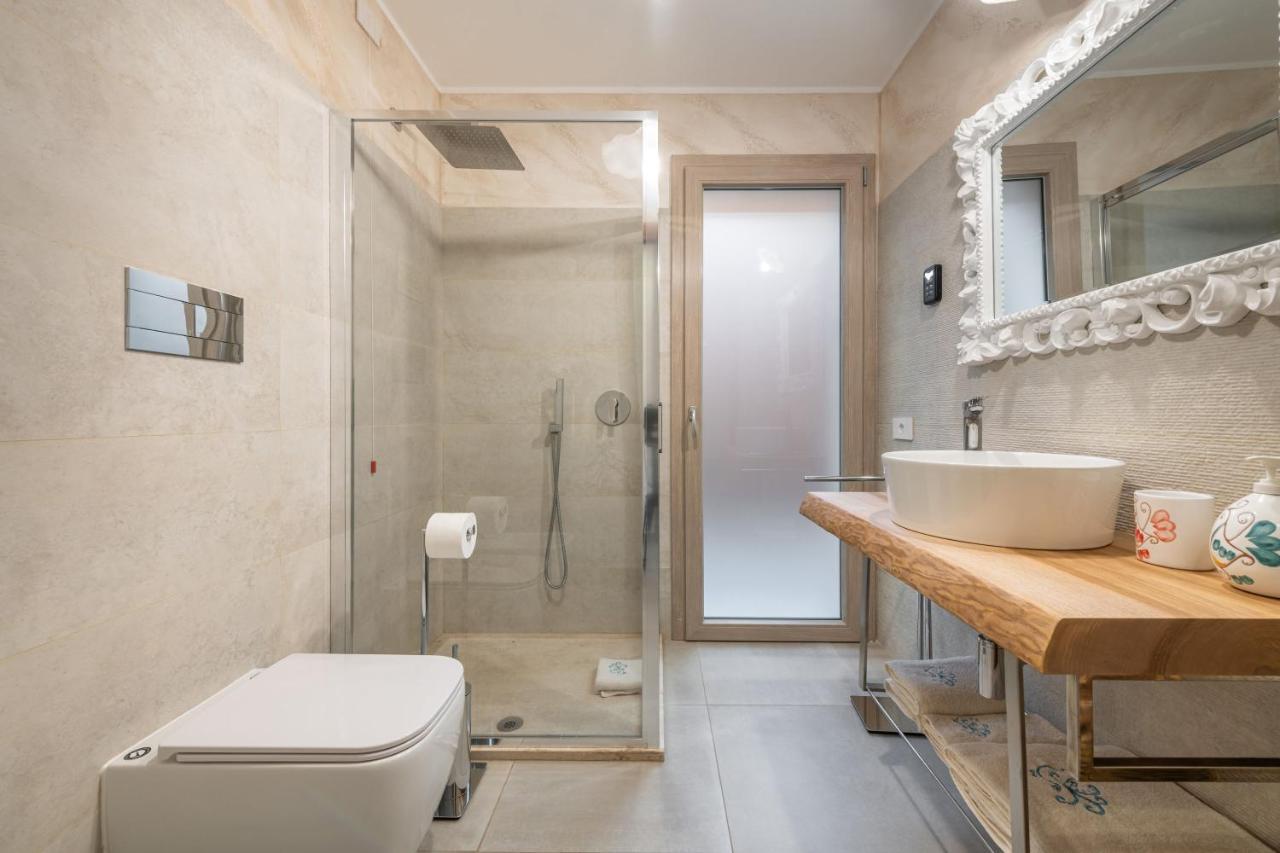 Villa Sa Rocca Junior & Suite Chia Exteriér fotografie