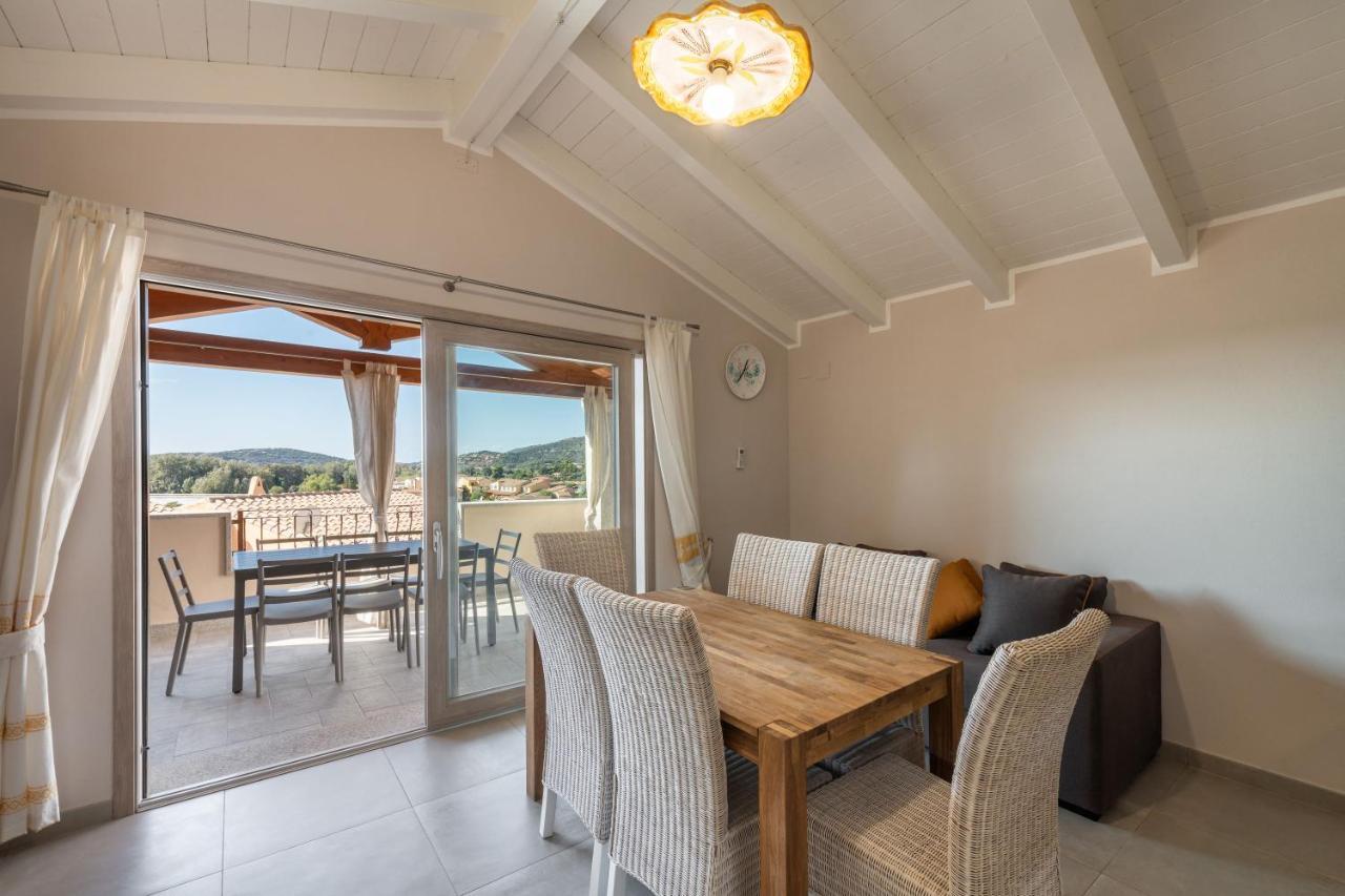 Villa Sa Rocca Junior & Suite Chia Exteriér fotografie