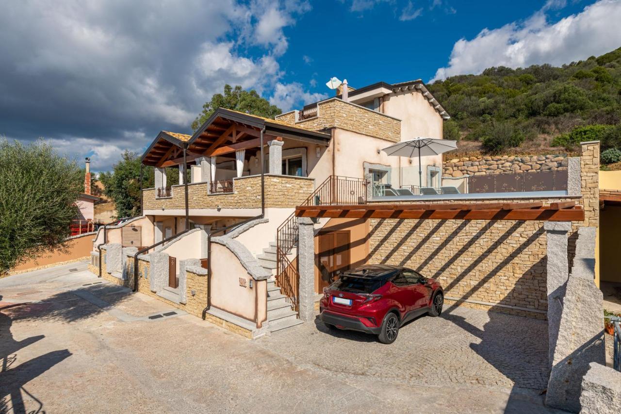 Villa Sa Rocca Junior & Suite Chia Exteriér fotografie