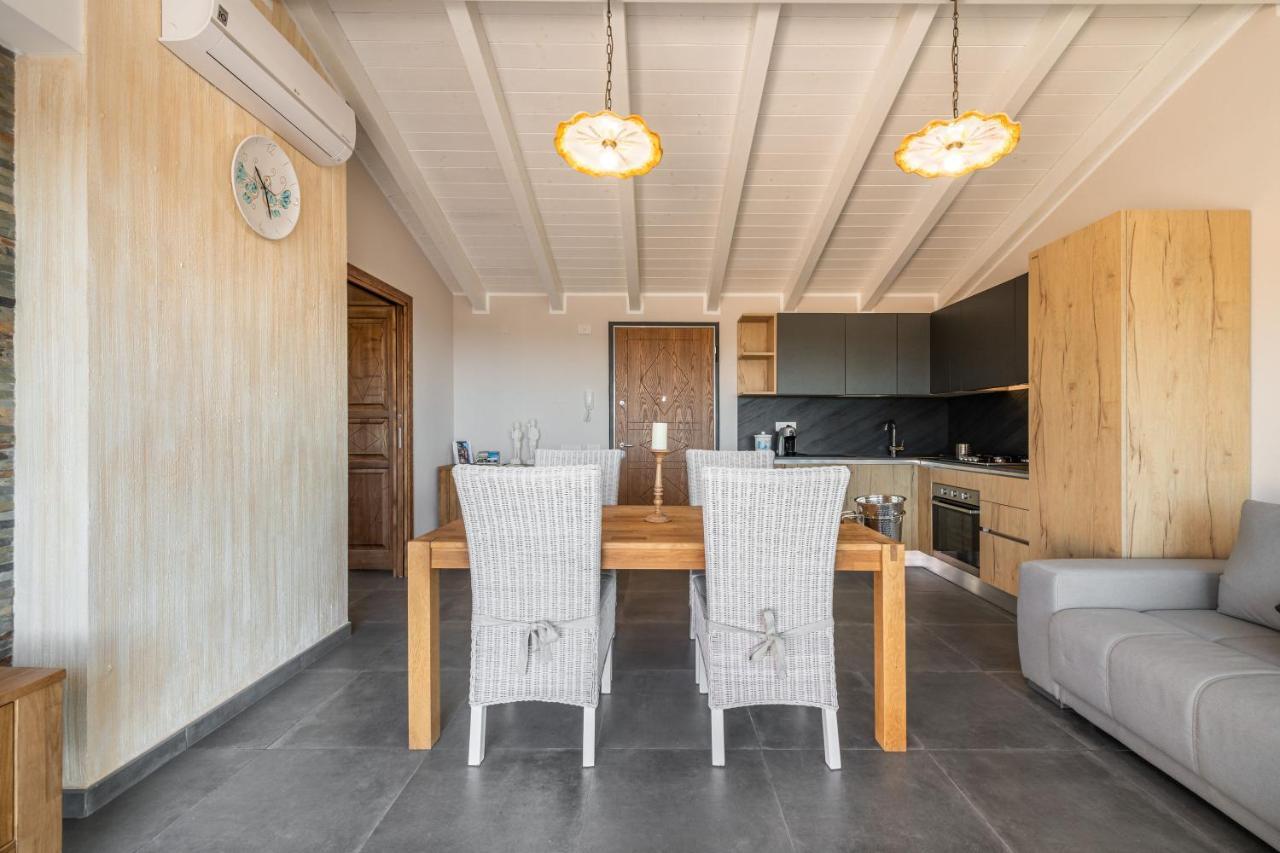 Villa Sa Rocca Junior & Suite Chia Exteriér fotografie