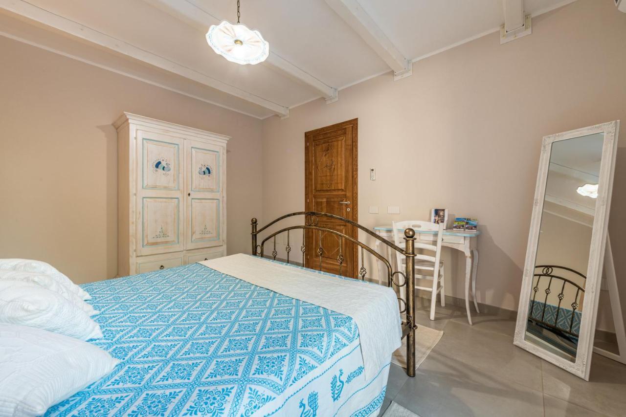 Villa Sa Rocca Junior & Suite Chia Exteriér fotografie
