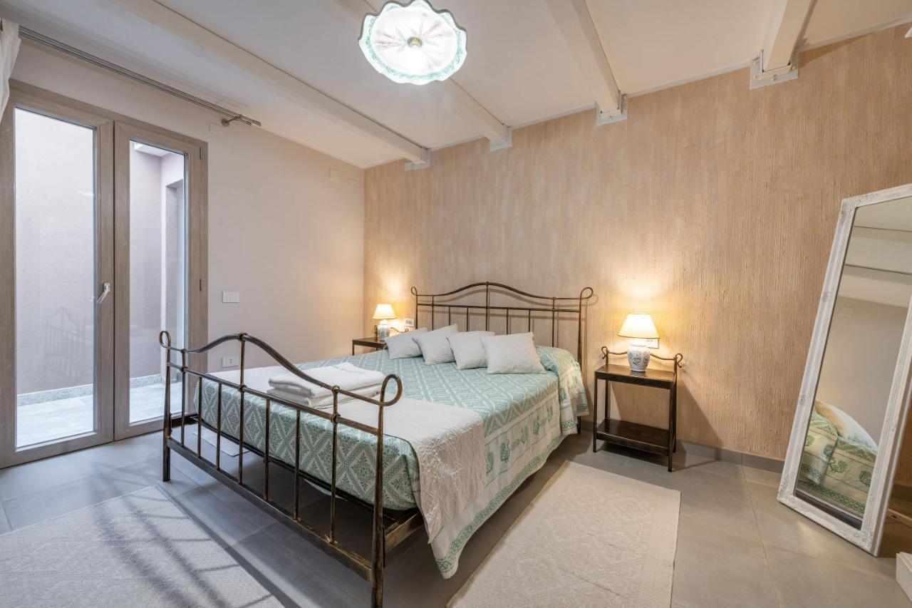 Villa Sa Rocca Junior & Suite Chia Exteriér fotografie