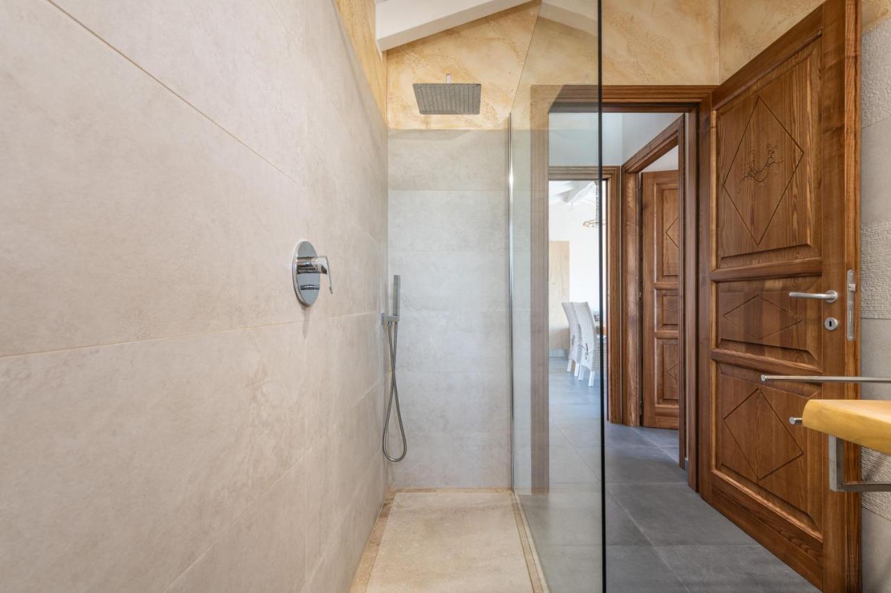 Villa Sa Rocca Junior & Suite Chia Exteriér fotografie