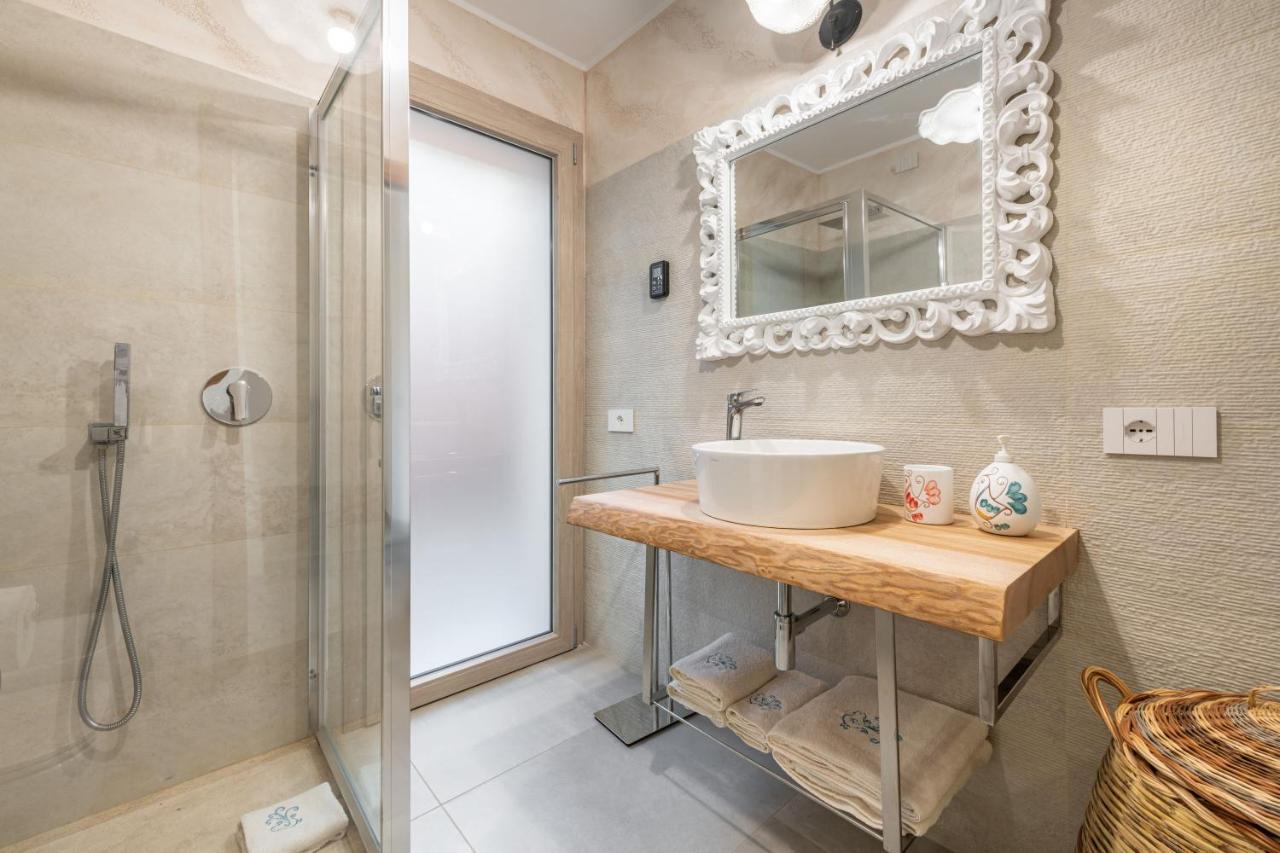 Villa Sa Rocca Junior & Suite Chia Exteriér fotografie