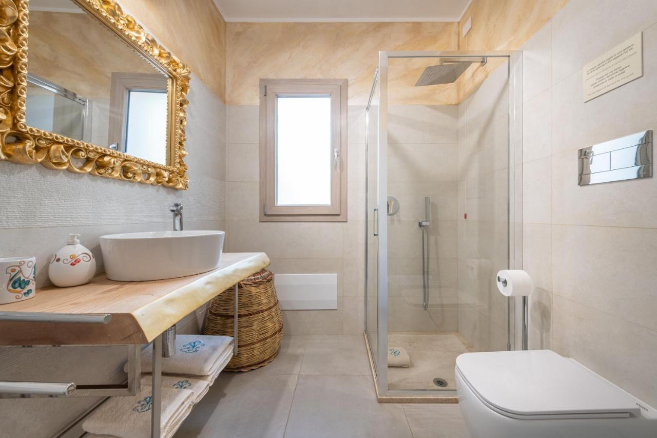 Villa Sa Rocca Junior & Suite Chia Exteriér fotografie