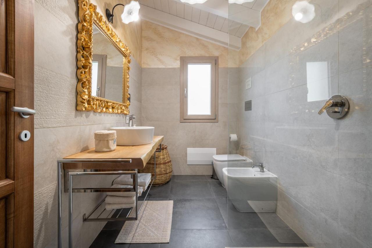 Villa Sa Rocca Junior & Suite Chia Exteriér fotografie