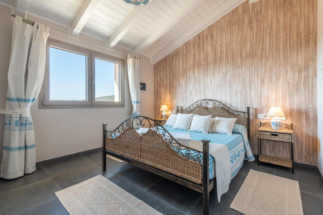 Villa Sa Rocca Junior & Suite Chia Exteriér fotografie