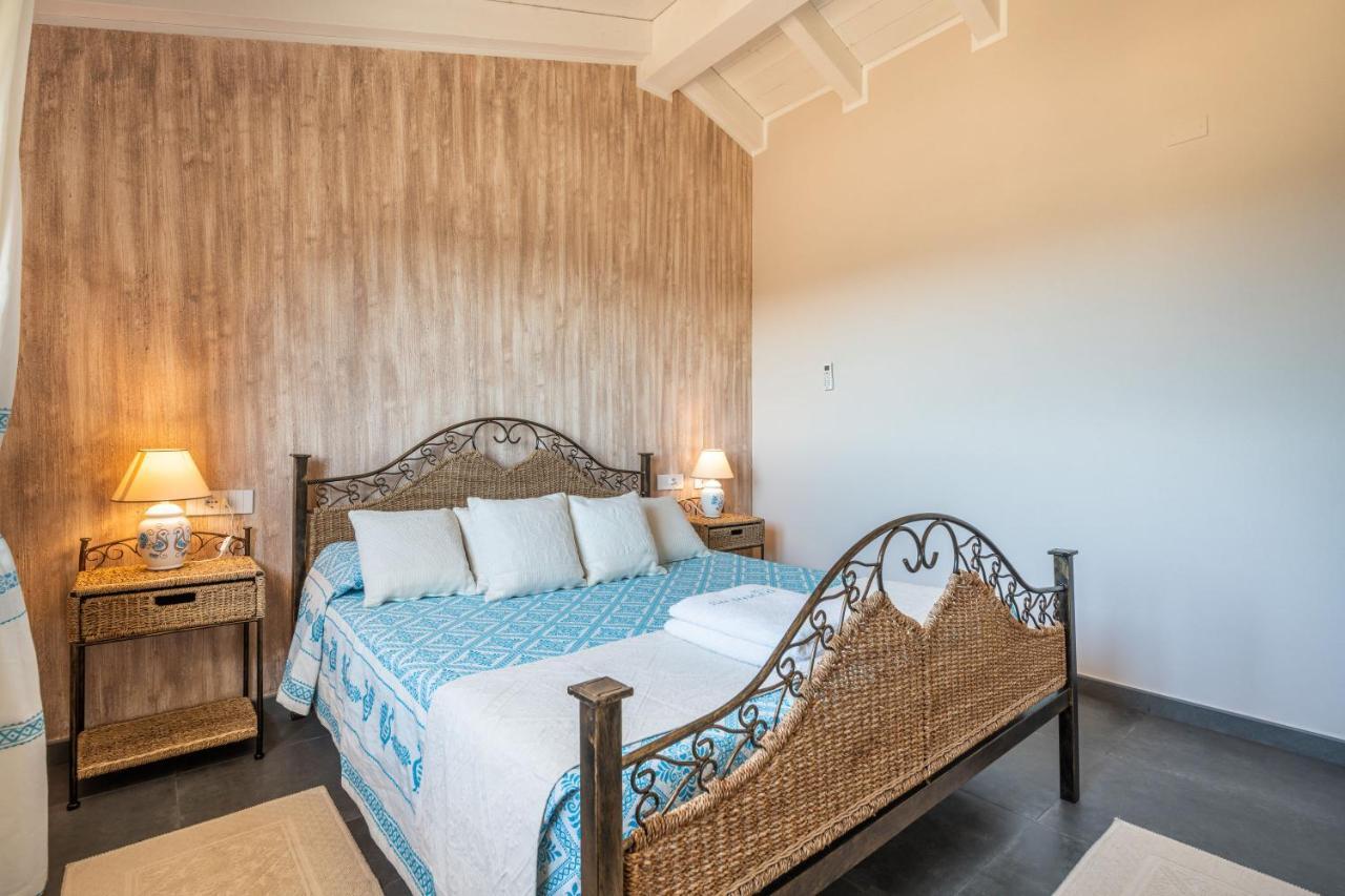 Villa Sa Rocca Junior & Suite Chia Exteriér fotografie
