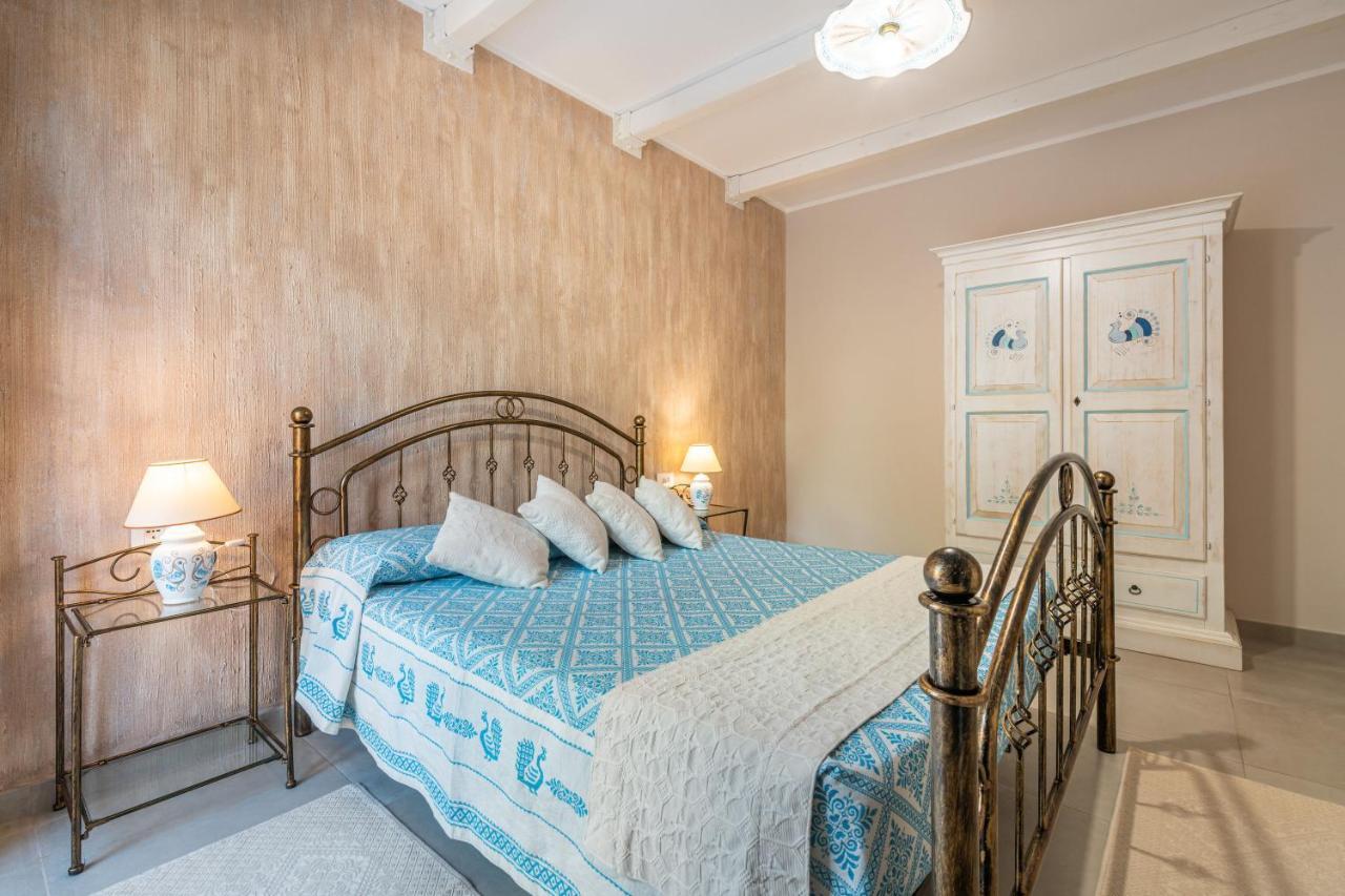 Villa Sa Rocca Junior & Suite Chia Exteriér fotografie