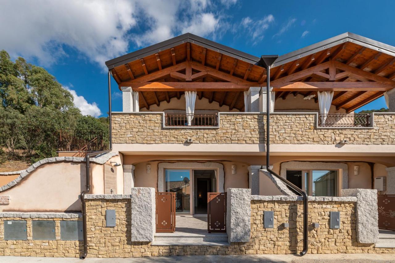 Villa Sa Rocca Junior & Suite Chia Exteriér fotografie