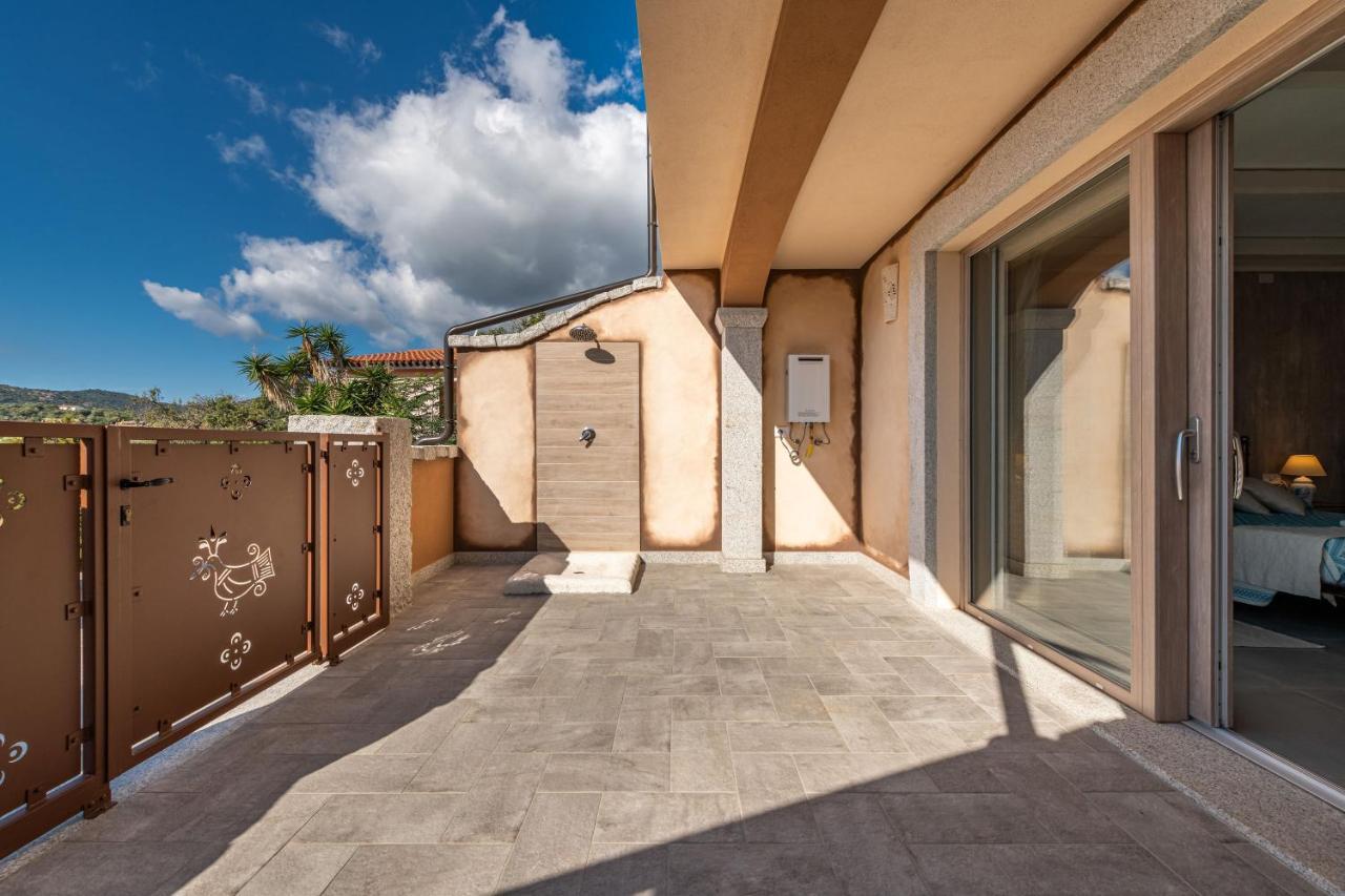 Villa Sa Rocca Junior & Suite Chia Exteriér fotografie